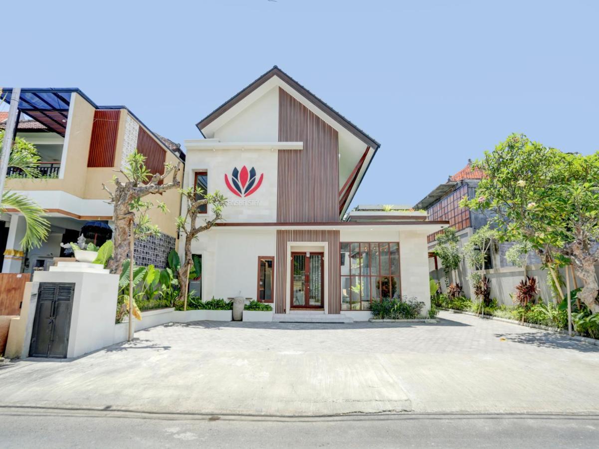 Oyo Flagship 90747 Ransha Stay Bali เดนปาซาร์ ภายนอก รูปภาพ
