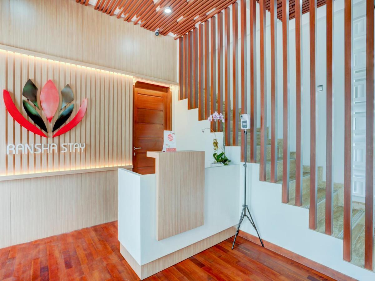 Oyo Flagship 90747 Ransha Stay Bali เดนปาซาร์ ภายนอก รูปภาพ