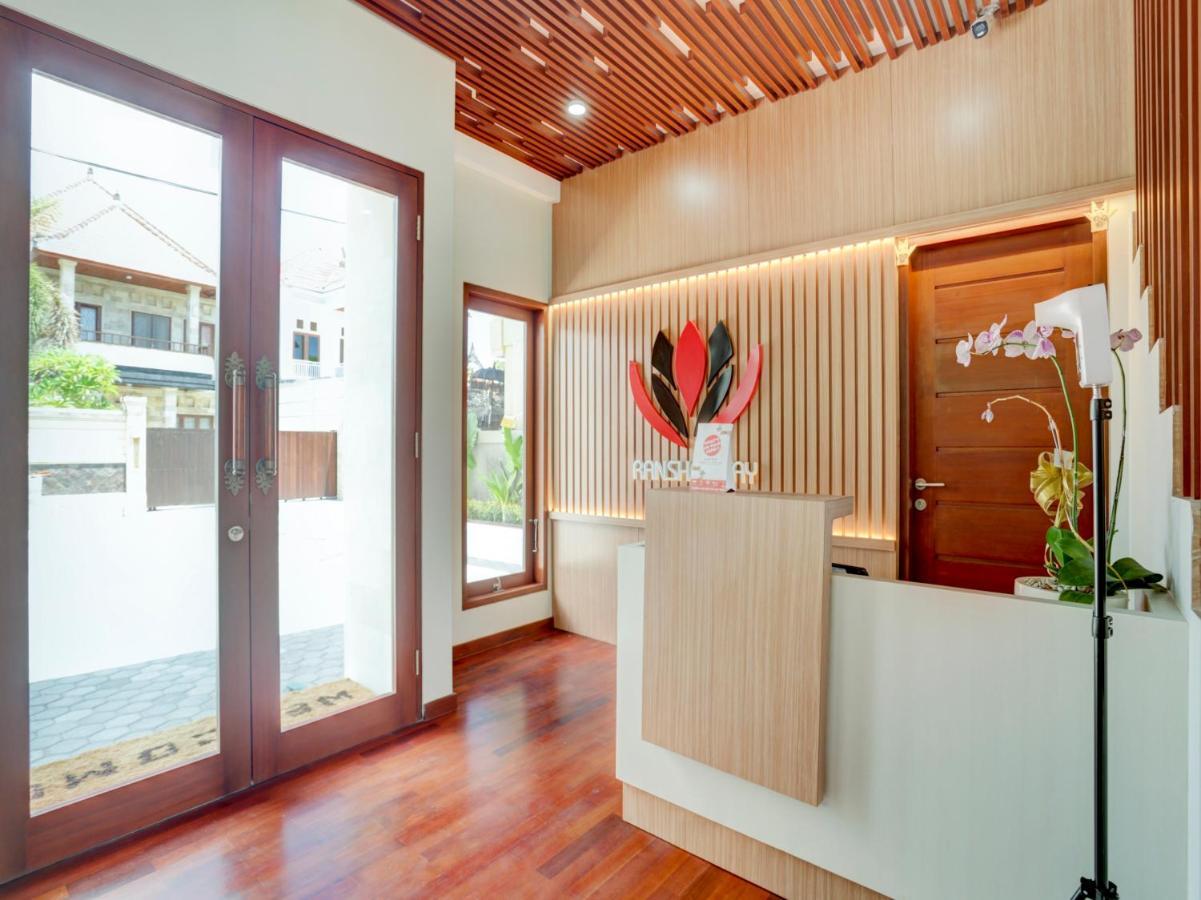Oyo Flagship 90747 Ransha Stay Bali เดนปาซาร์ ภายนอก รูปภาพ