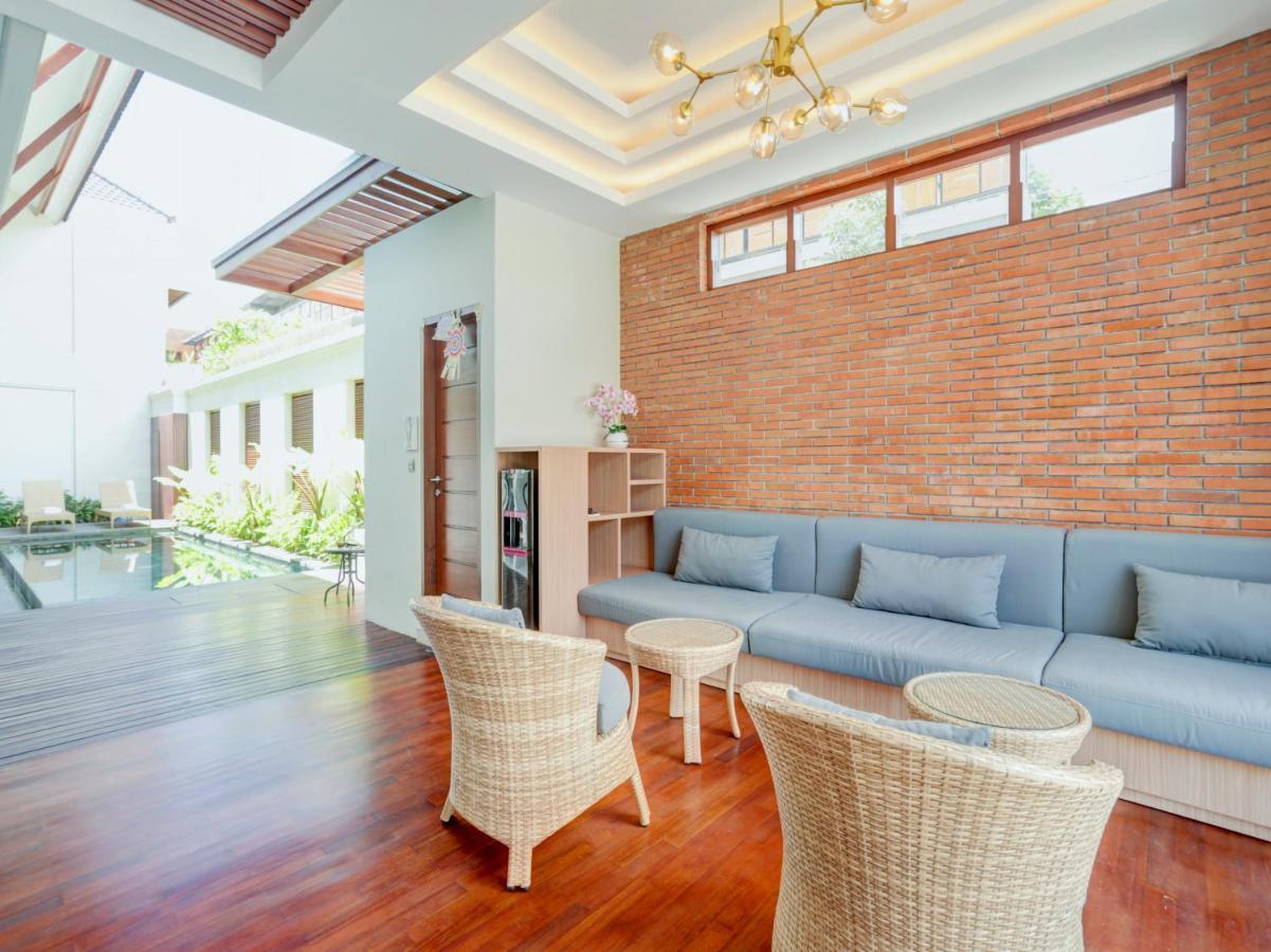 Oyo Flagship 90747 Ransha Stay Bali เดนปาซาร์ ภายนอก รูปภาพ