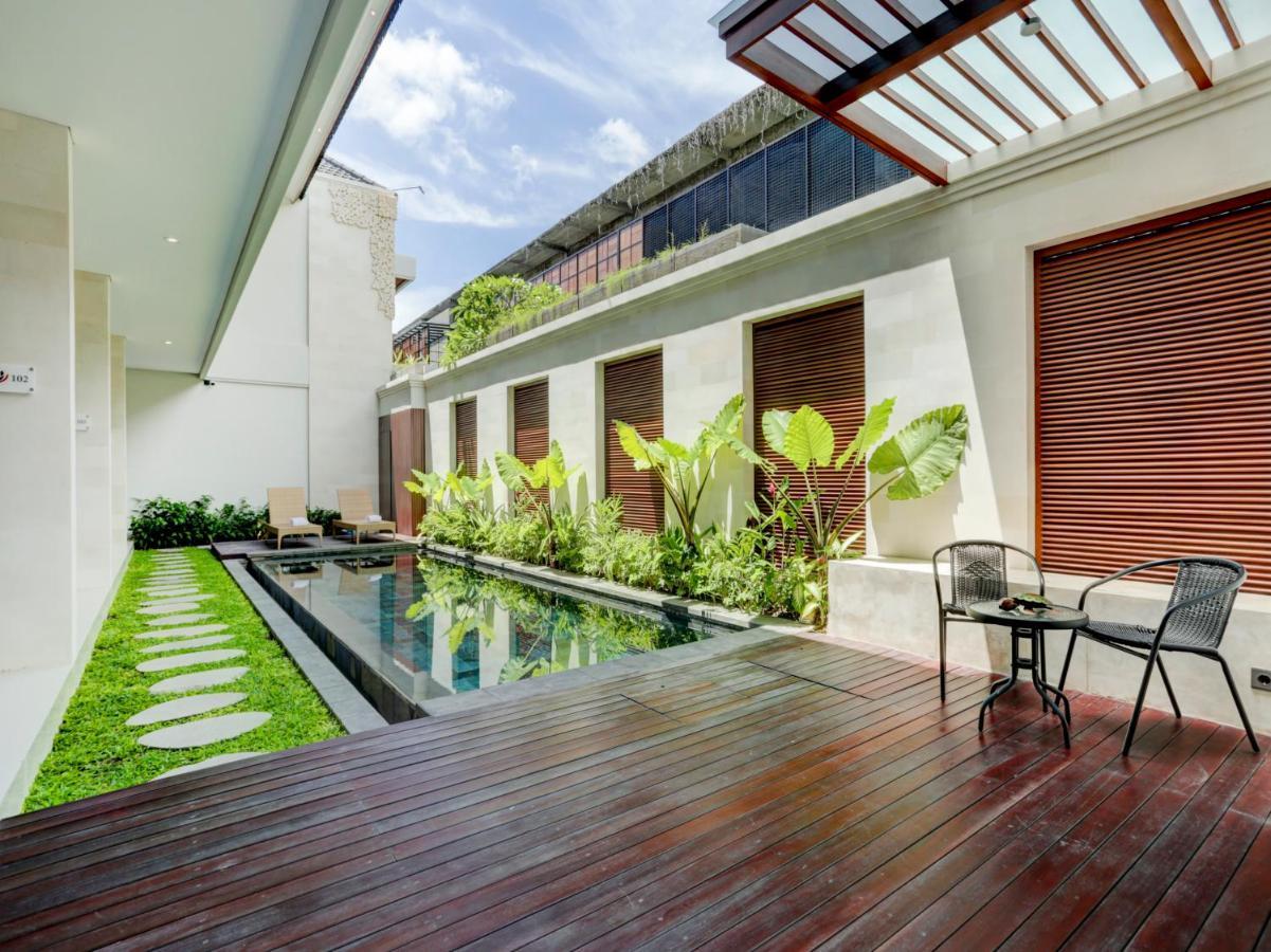 Oyo Flagship 90747 Ransha Stay Bali เดนปาซาร์ ภายนอก รูปภาพ