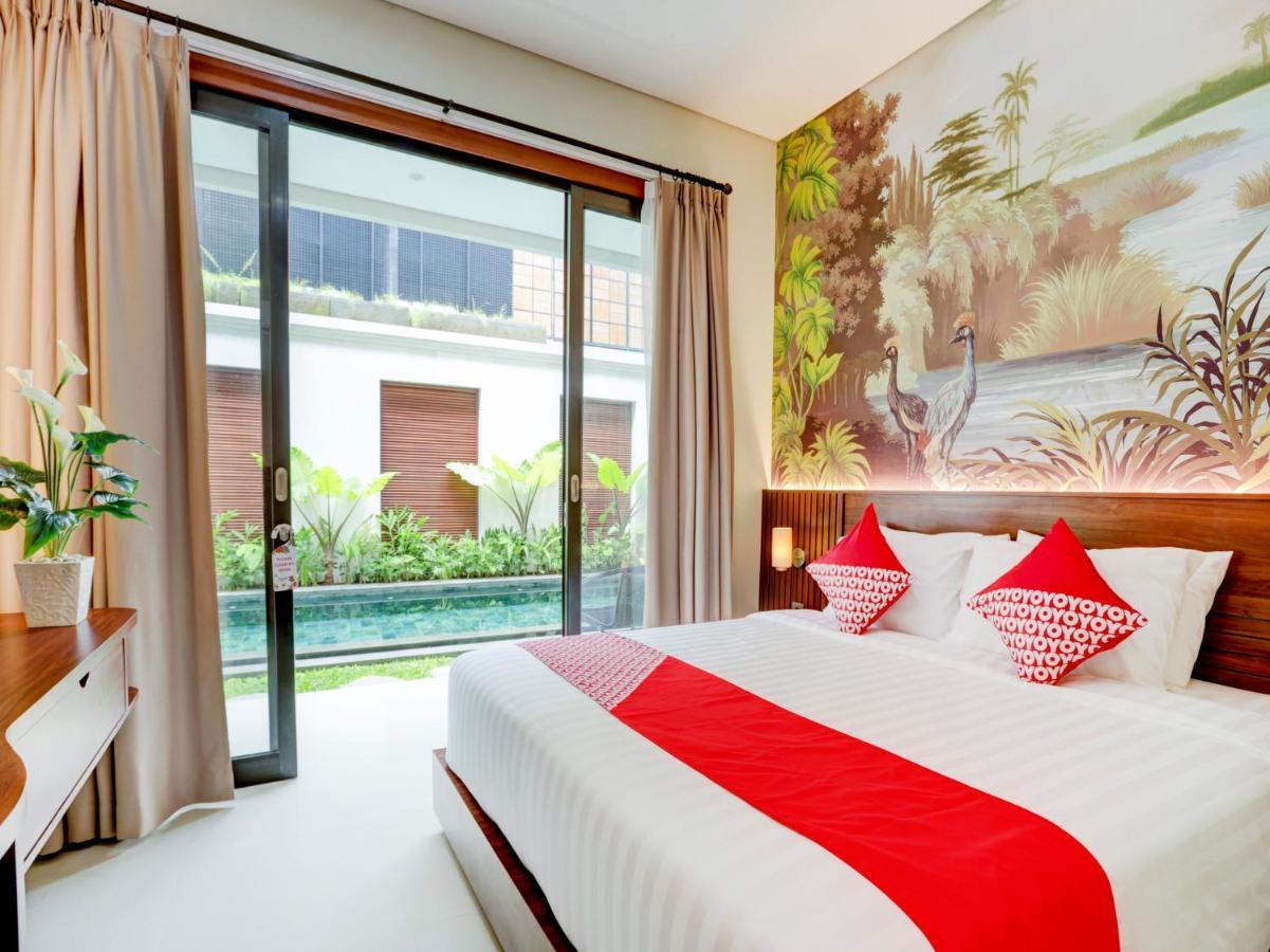 Oyo Flagship 90747 Ransha Stay Bali เดนปาซาร์ ภายนอก รูปภาพ