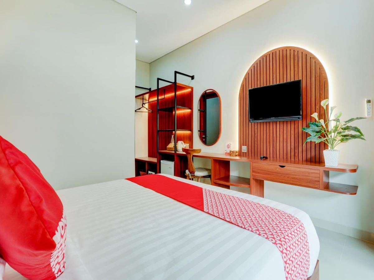 Oyo Flagship 90747 Ransha Stay Bali เดนปาซาร์ ภายนอก รูปภาพ