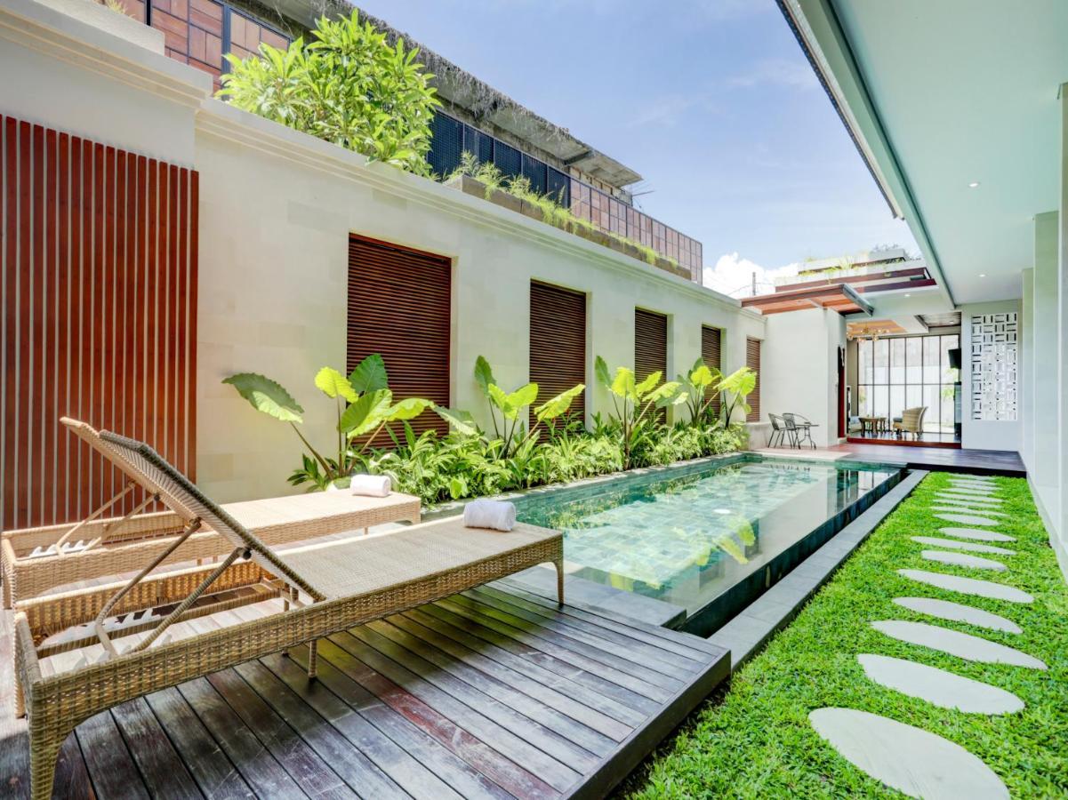 Oyo Flagship 90747 Ransha Stay Bali เดนปาซาร์ ภายนอก รูปภาพ