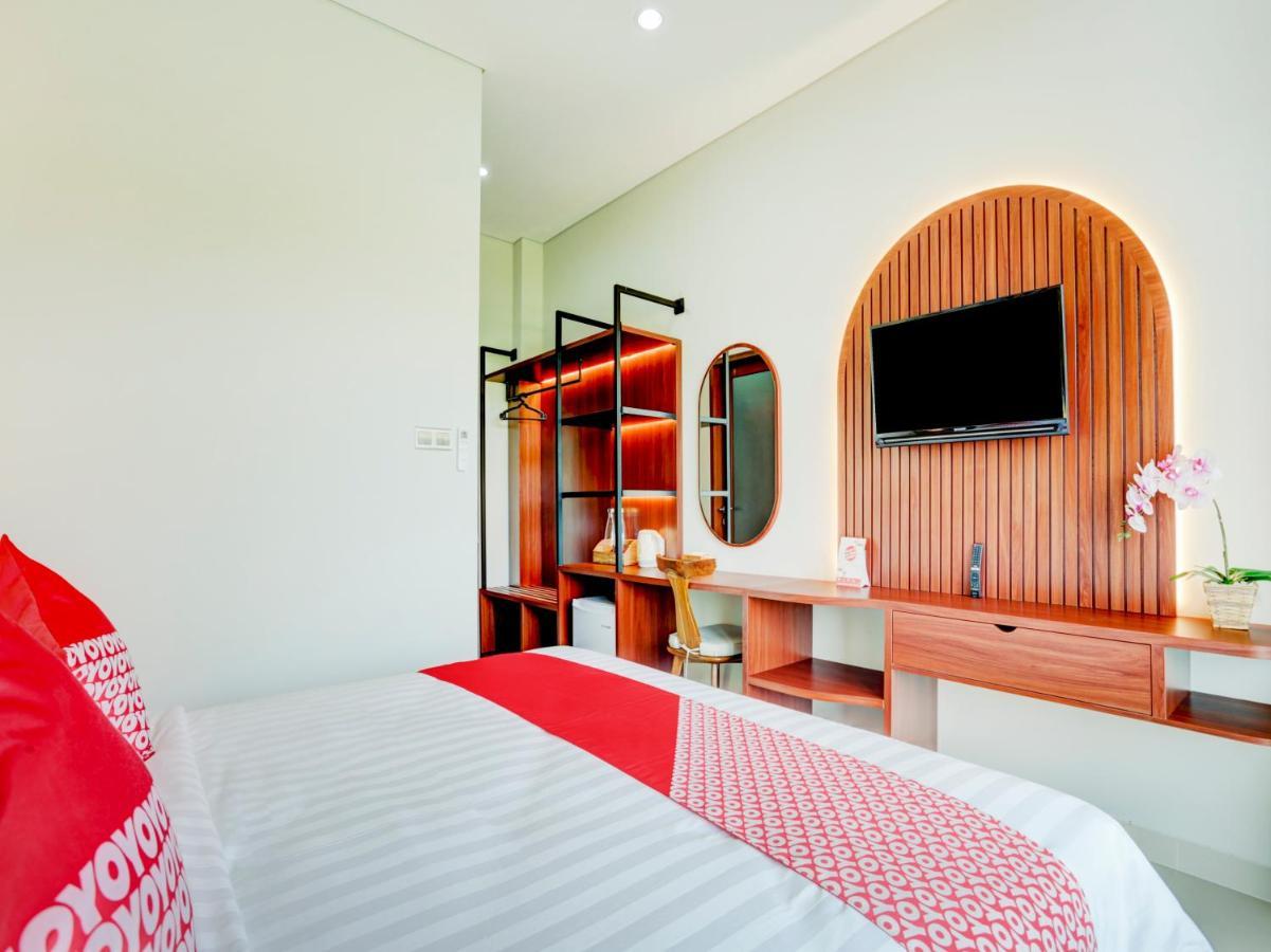 Oyo Flagship 90747 Ransha Stay Bali เดนปาซาร์ ภายนอก รูปภาพ