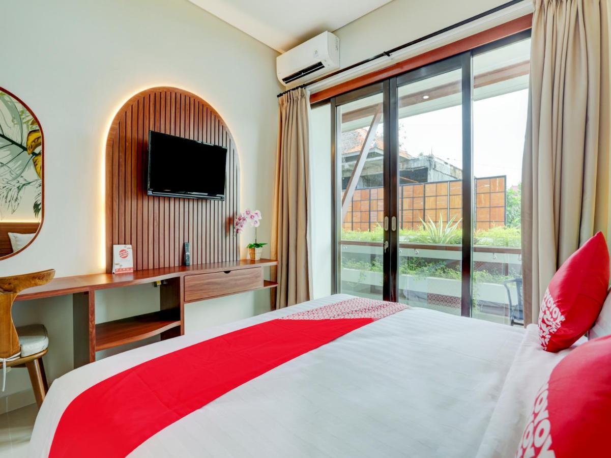 Oyo Flagship 90747 Ransha Stay Bali เดนปาซาร์ ภายนอก รูปภาพ