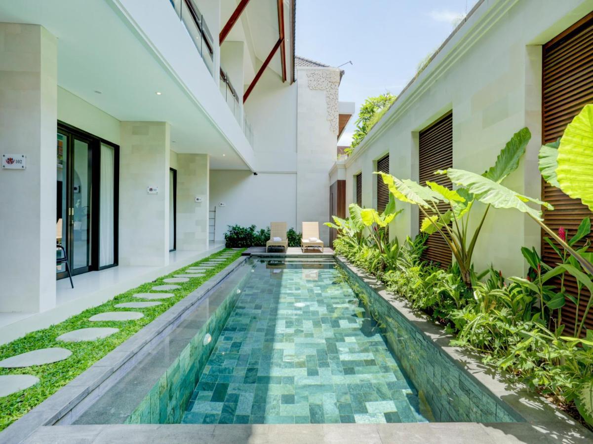 Oyo Flagship 90747 Ransha Stay Bali เดนปาซาร์ ภายนอก รูปภาพ