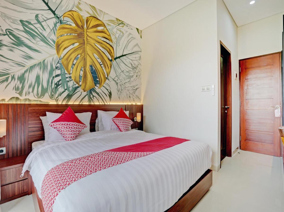 Oyo Flagship 90747 Ransha Stay Bali เดนปาซาร์ ภายนอก รูปภาพ
