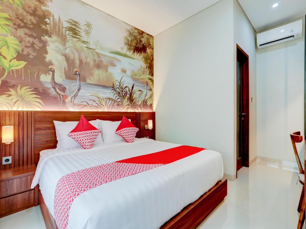 Oyo Flagship 90747 Ransha Stay Bali เดนปาซาร์ ภายนอก รูปภาพ