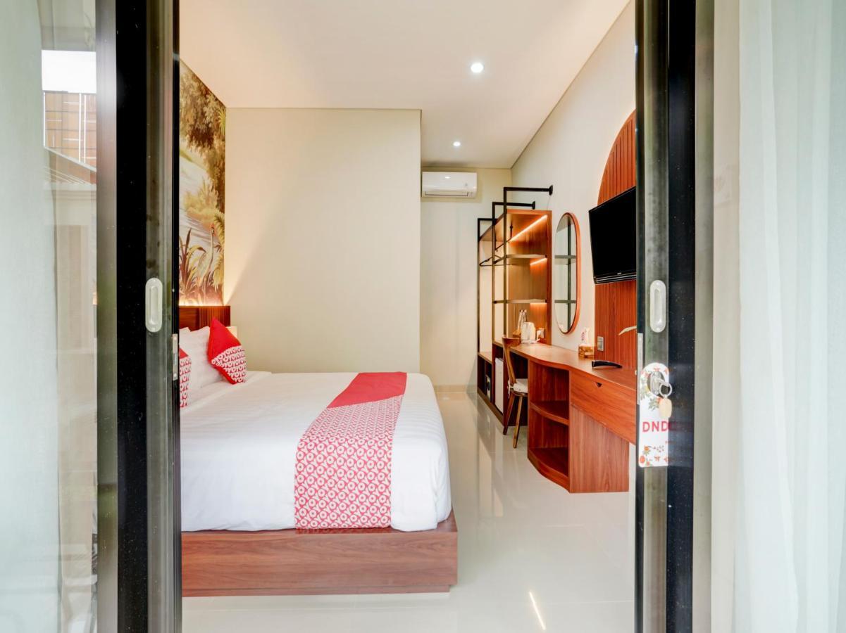 Oyo Flagship 90747 Ransha Stay Bali เดนปาซาร์ ภายนอก รูปภาพ