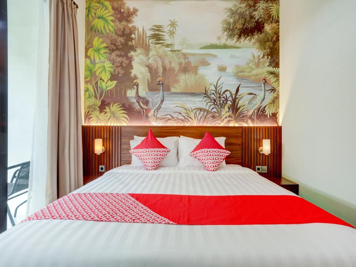 Oyo Flagship 90747 Ransha Stay Bali เดนปาซาร์ ภายนอก รูปภาพ